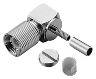 RF CONNECTORS / 1.6/5.6 SERIALS RF CONNECTORS / 1.6/5.6 SERIALS